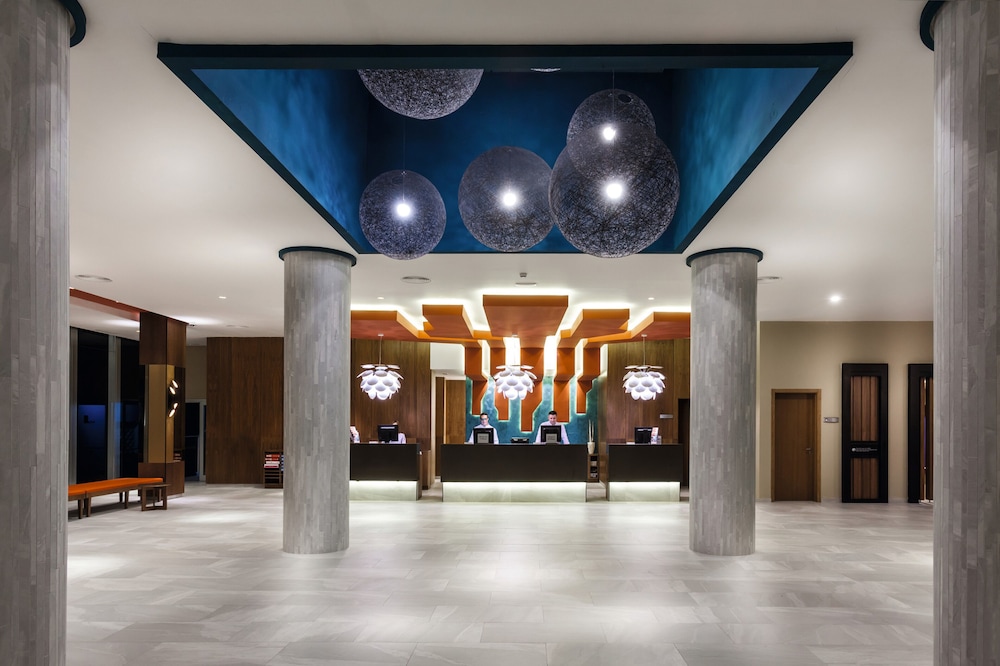 Hotel Riu Vistamar - All Inclusive — Hotel building in Puerto Rico, Canary Islands