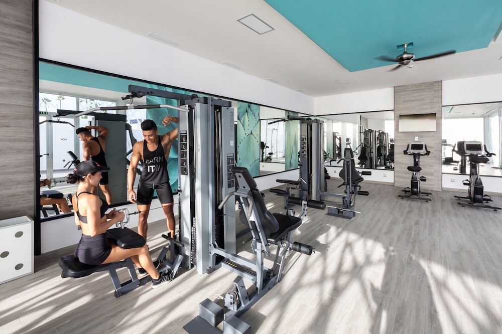 Hotel Riu Vistamar - All Inclusive — Sports & recreation in Puerto Rico, Canary Islands