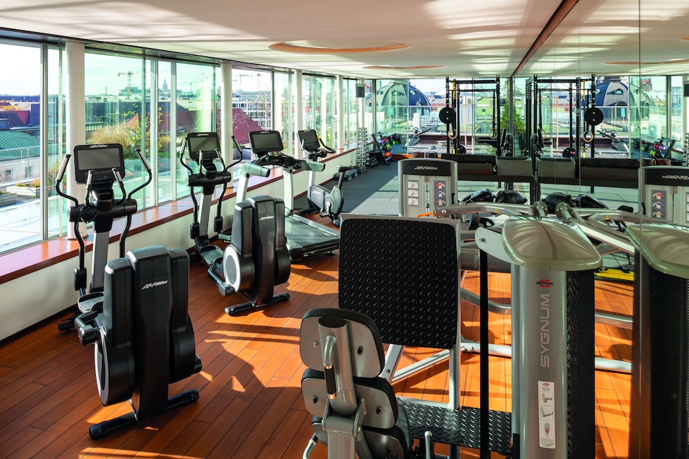 Hotel Bayerischer Hof - The Leading Hotels of the World — Sports & recreation in Munich, Bavaria