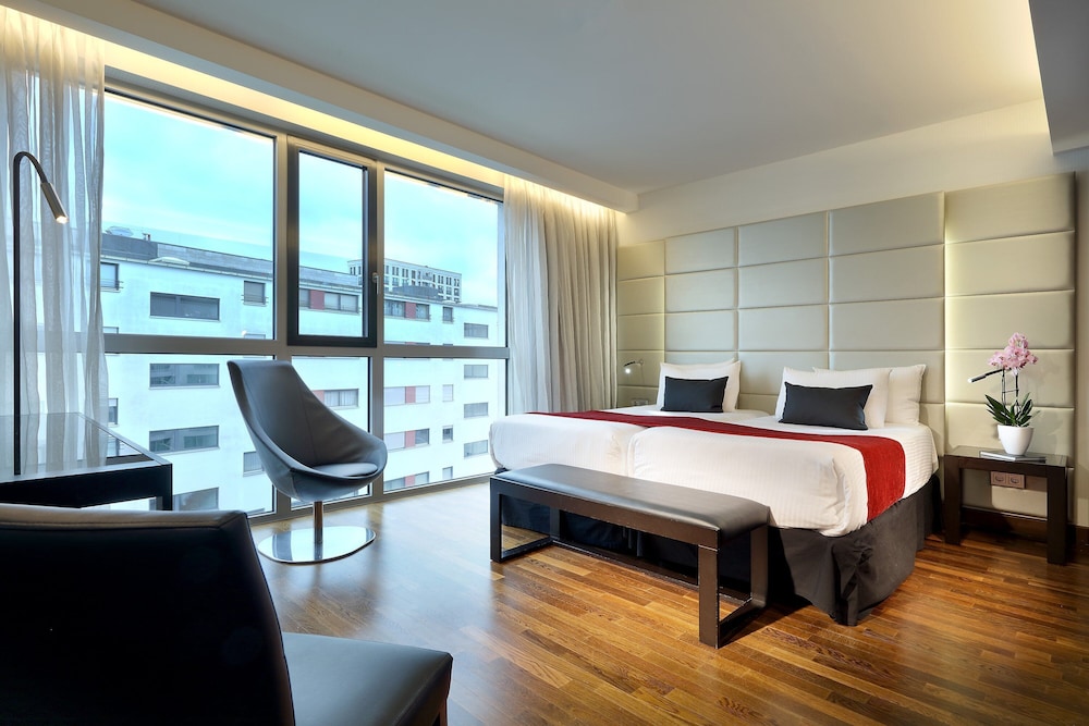 Eurostars Grand Central — Hotel rooms in Munich, Bavaria