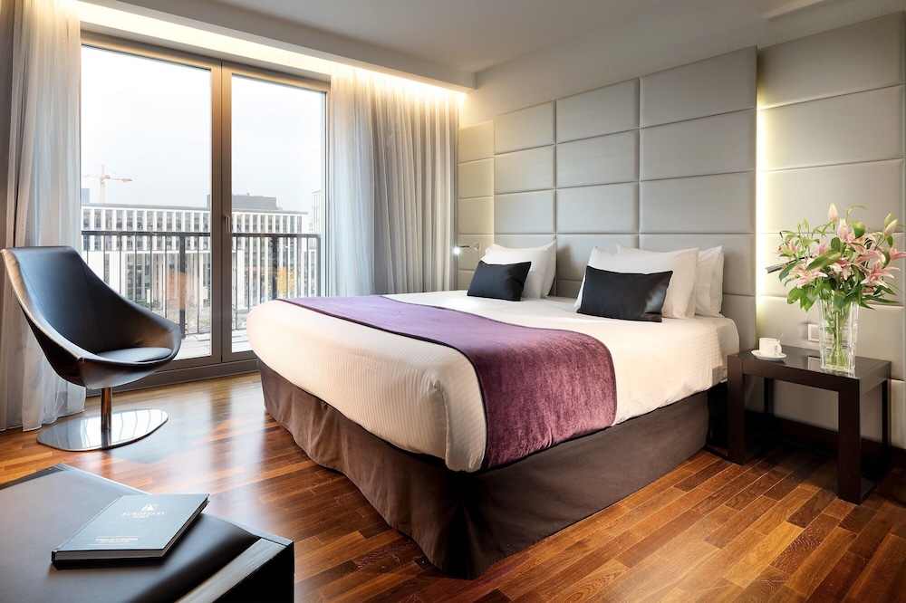 Eurostars Grand Central — Hotel rooms in Munich, Bavaria