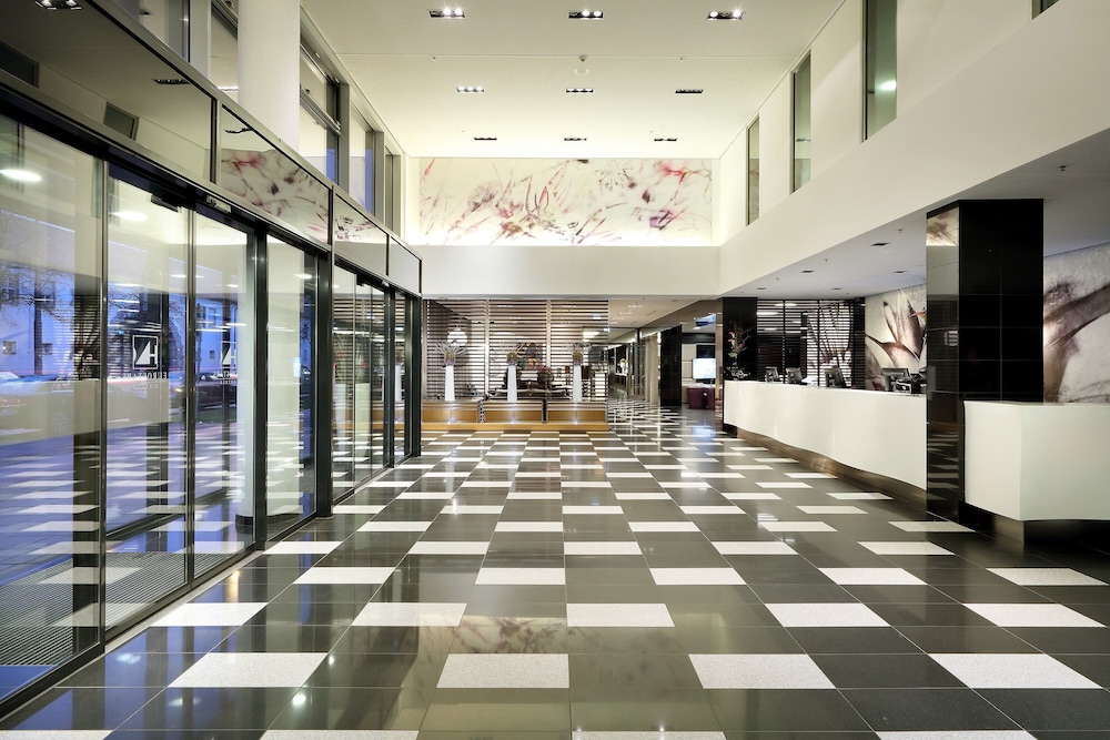 Eurostars Grand Central — Attractions in the area in Munich, Bavaria