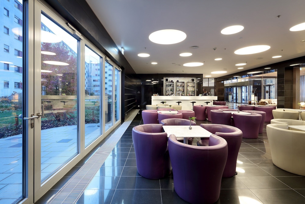 Eurostars Grand Central — Restaurant & bars in Munich, Bavaria