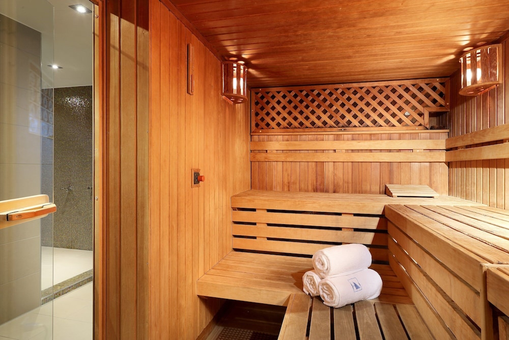 Eurostars Grand Central — Spa in Munich, Bavaria