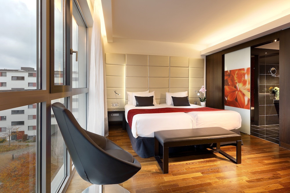 Eurostars Grand Central — Hotel rooms in Munich, Bavaria