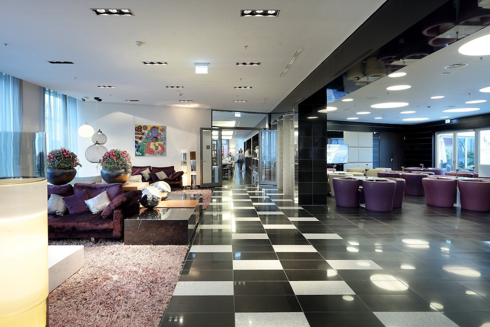 Eurostars Grand Central — Hotel building in Munich, Bavaria