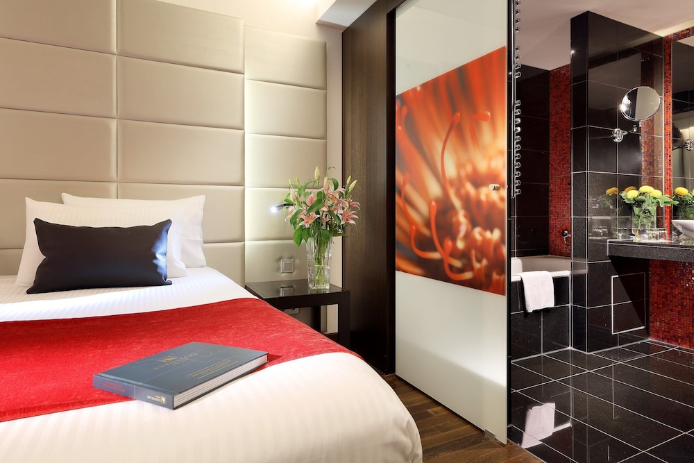 Eurostars Grand Central — Hotel rooms in Munich, Bavaria