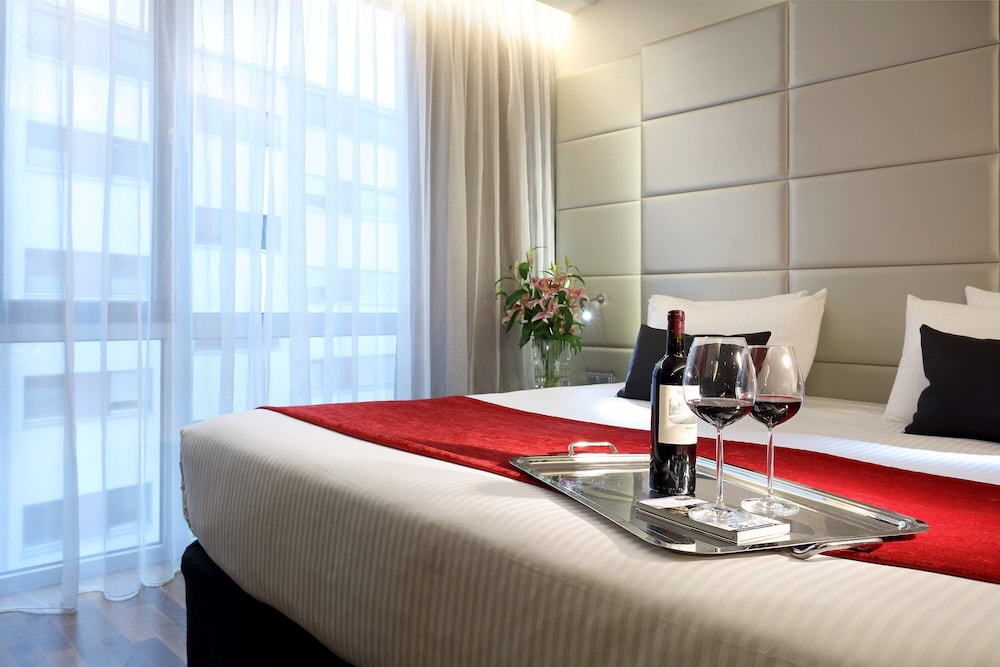 Eurostars Grand Central — Hotel rooms in Munich, Bavaria
