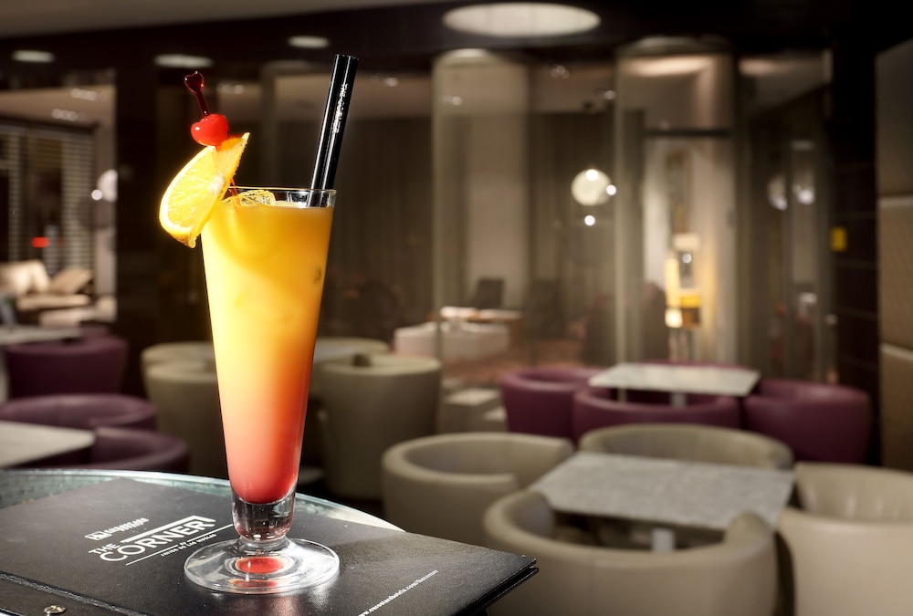 Eurostars Grand Central — Restaurant & bars in Munich, Bavaria