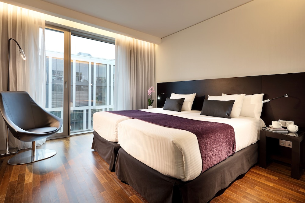Eurostars Grand Central — Hotel rooms in Munich, Bavaria