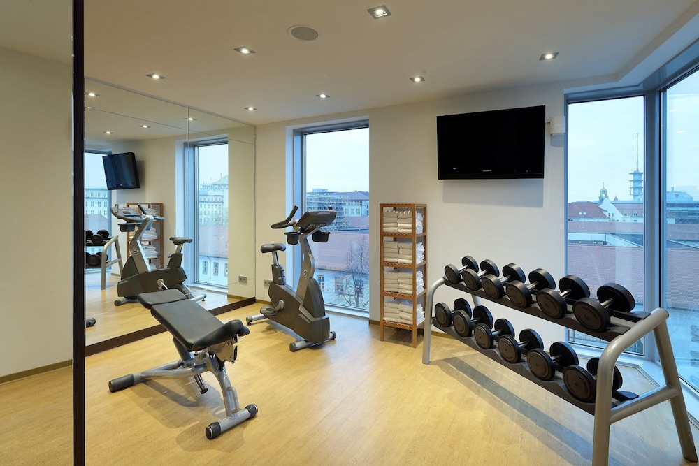 Eurostars Grand Central — Sports & recreation in Munich, Bavaria