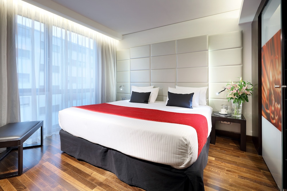 Eurostars Grand Central — Hotel rooms in Munich, Bavaria