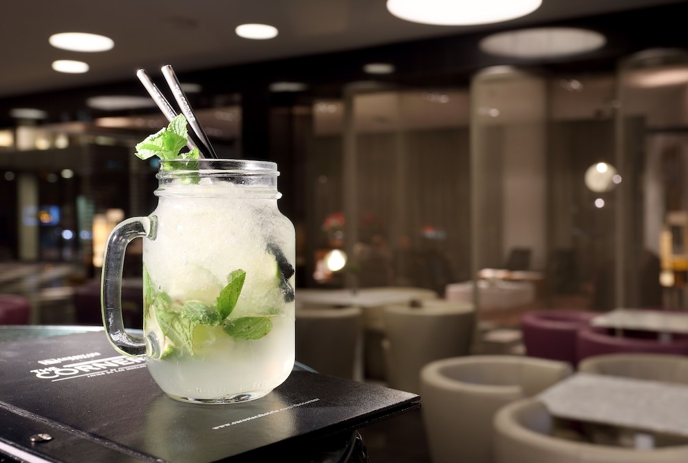 Eurostars Grand Central — Hotel building in Munich, Bavaria