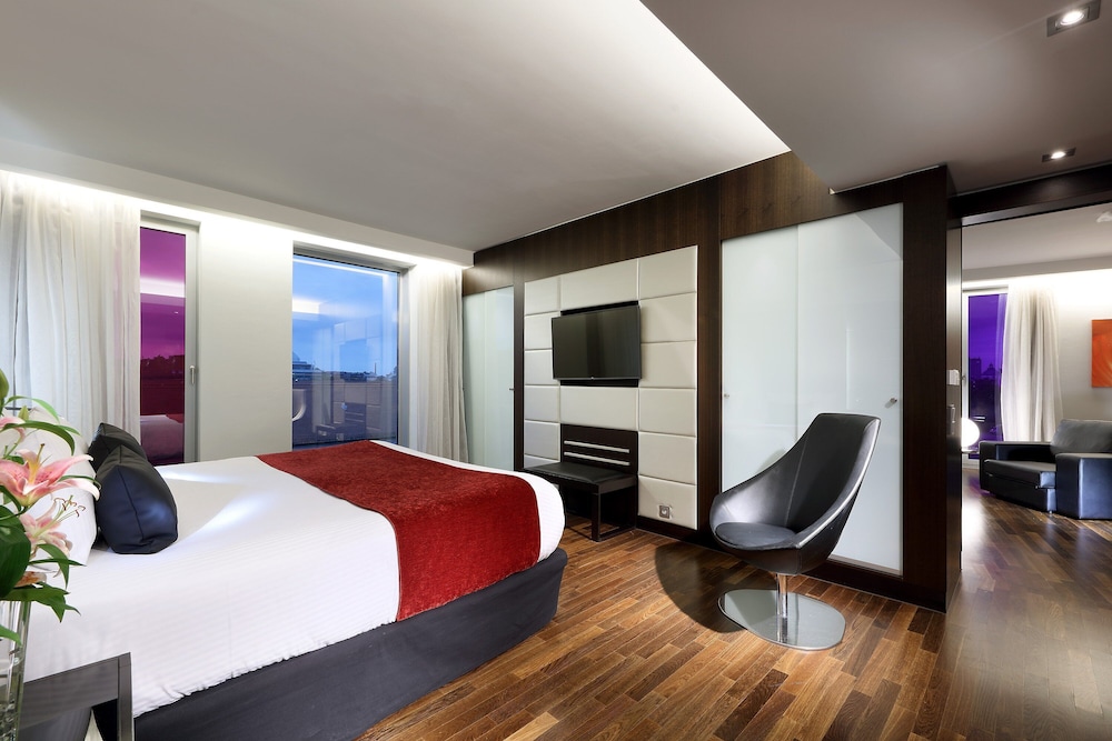 Eurostars Grand Central — Hotel rooms in Munich, Bavaria