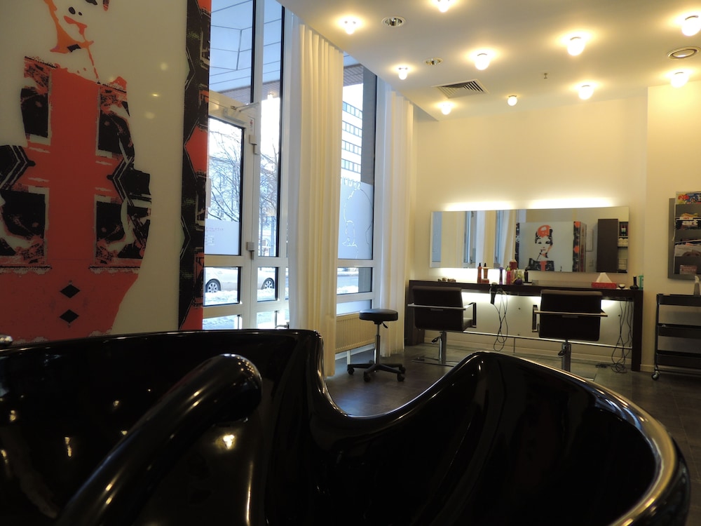 Hilton Munich City — Spa in Munich, Bavaria