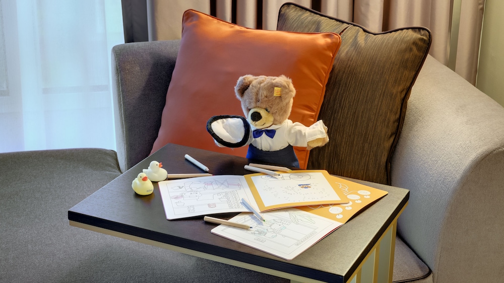 Hilton Munich City — Attractions for children in Munich, Bavaria