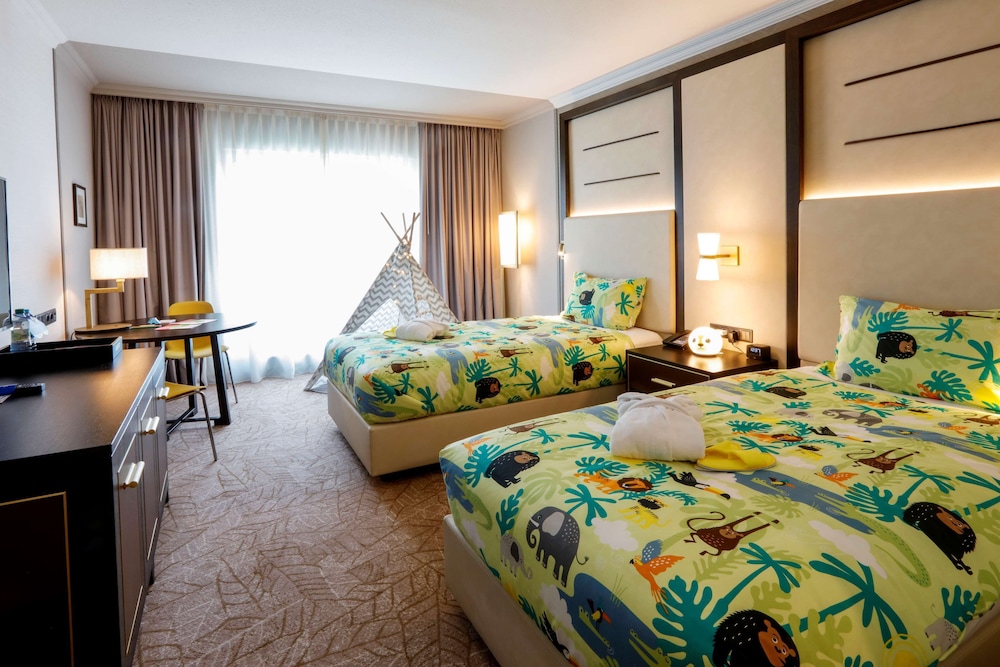 Hilton Munich City — Hotel rooms in Munich, Bavaria