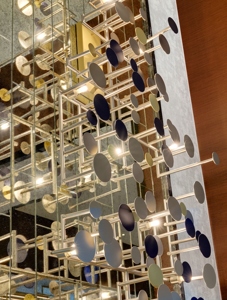 Hilton Munich City — Hotel building in Munich, Bavaria