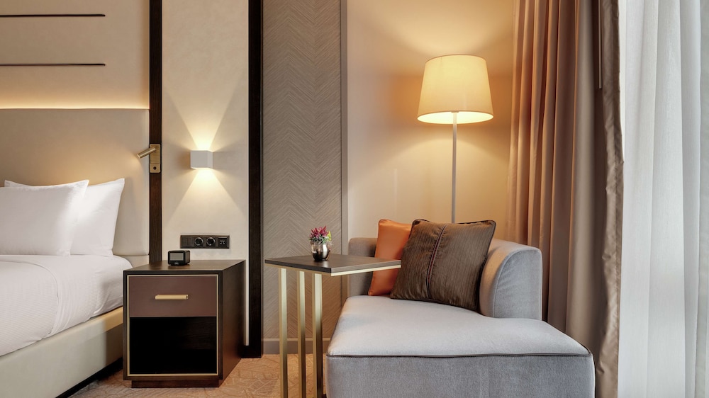 Hilton Munich City — Hotel rooms in Munich, Bavaria