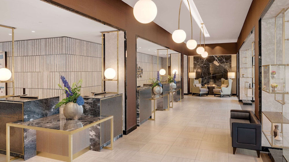 Hilton Munich City — Hotel building in Munich, Bavaria