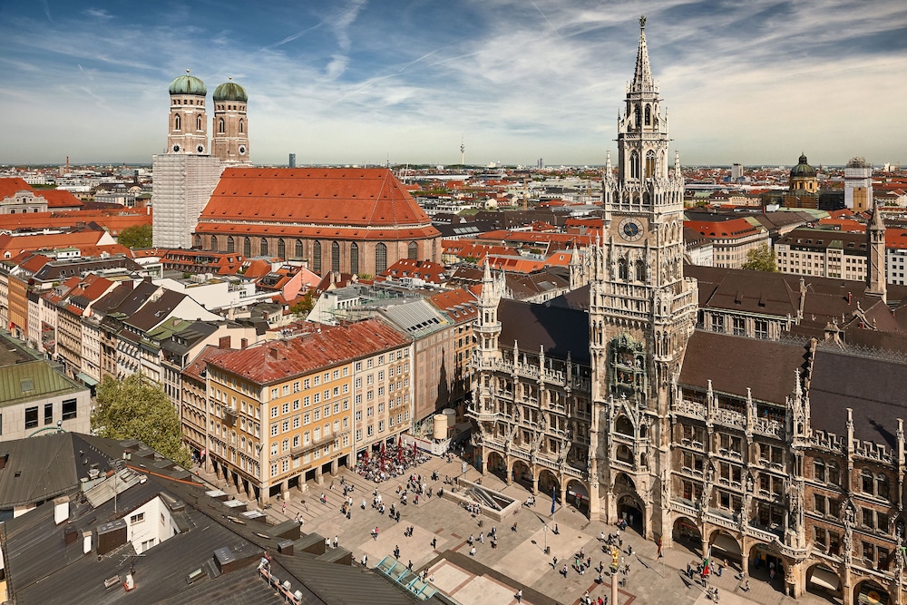 Hilton Munich City - zdjęcie 3