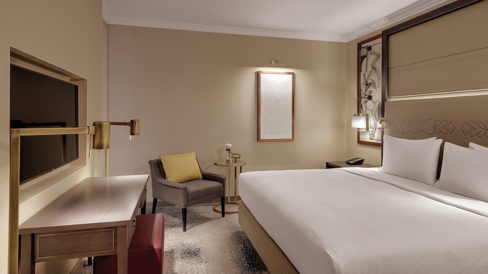 Hilton Munich City — Hotel rooms in Munich, Bavaria