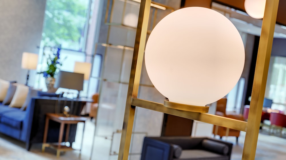 Hilton Munich City — Hotel building in Munich, Bavaria