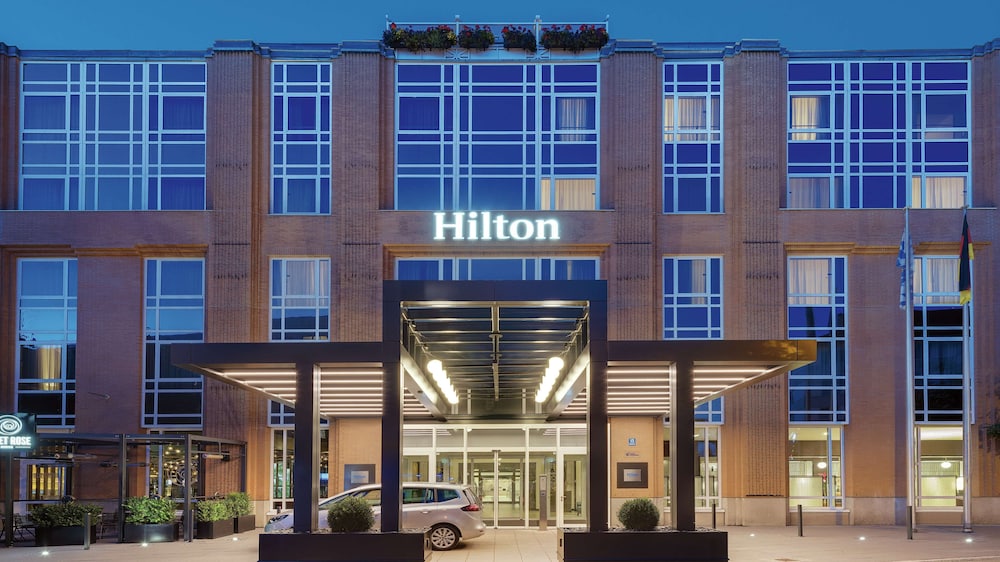 Hilton Munich City — Main photo in Munich, Bavaria