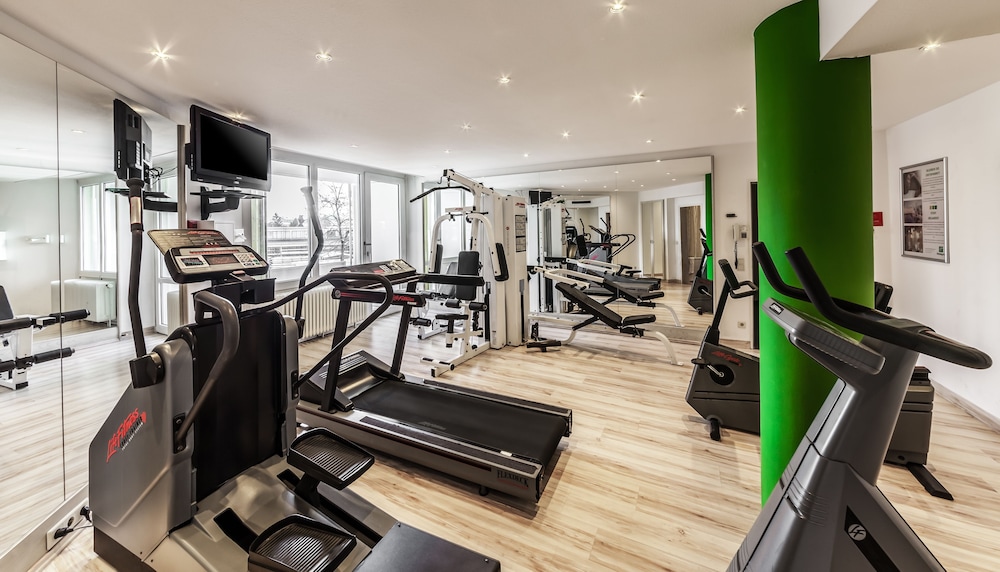 Holiday Inn Munich - South by IHG — Sports & recreation in Munich, Bavaria