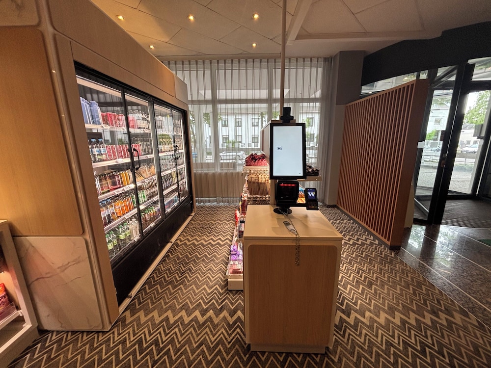 Holiday Inn Munich - South by IHG — Restaurant & bars in Munich, Bavaria