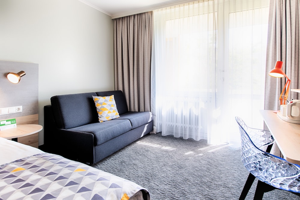 Holiday Inn Munich - South by IHG — Hotel rooms in Munich, Bavaria