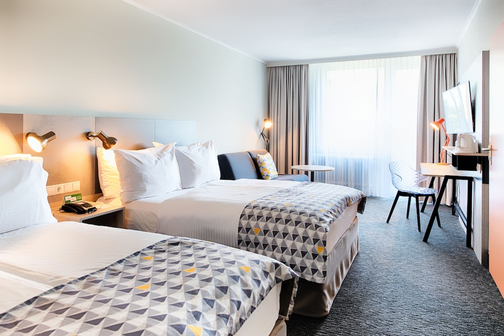 Holiday Inn Munich - South by IHG — Hotel rooms in Munich, Bavaria