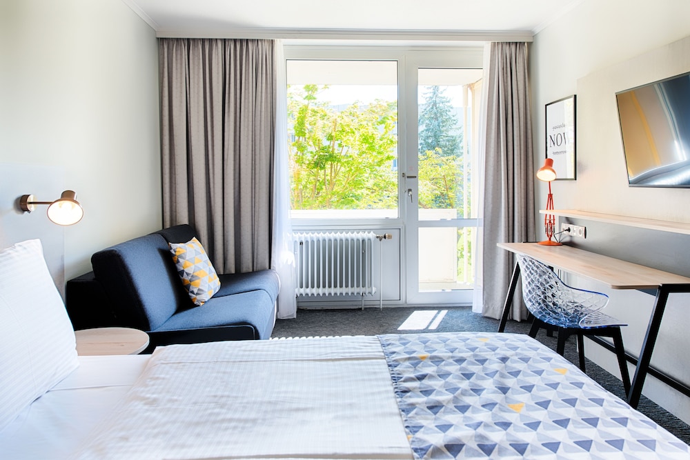 Holiday Inn Munich - South by IHG — Hotel rooms in Munich, Bavaria