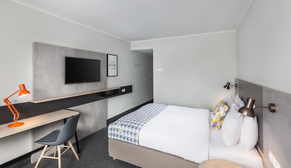 Holiday Inn Munich - South by IHG — Hotel rooms in Munich, Bavaria