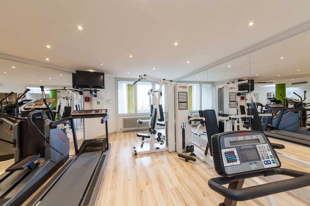 Holiday Inn Munich - South by IHG — Sports & recreation in Munich, Bavaria
