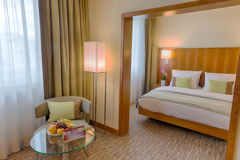 K+K Hotel am Harras — Hotel rooms in Munich, Bavaria