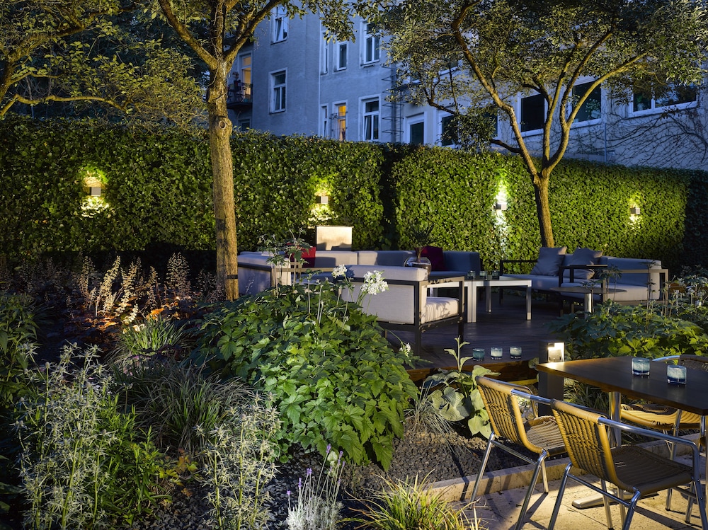 K+K Hotel am Harras — Restaurant & bars in Munich, Bavaria