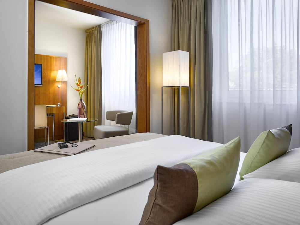 K+K Hotel am Harras — Hotel rooms in Munich, Bavaria
