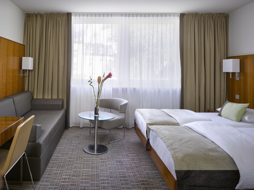 K+K Hotel am Harras — Hotel rooms in Munich, Bavaria
