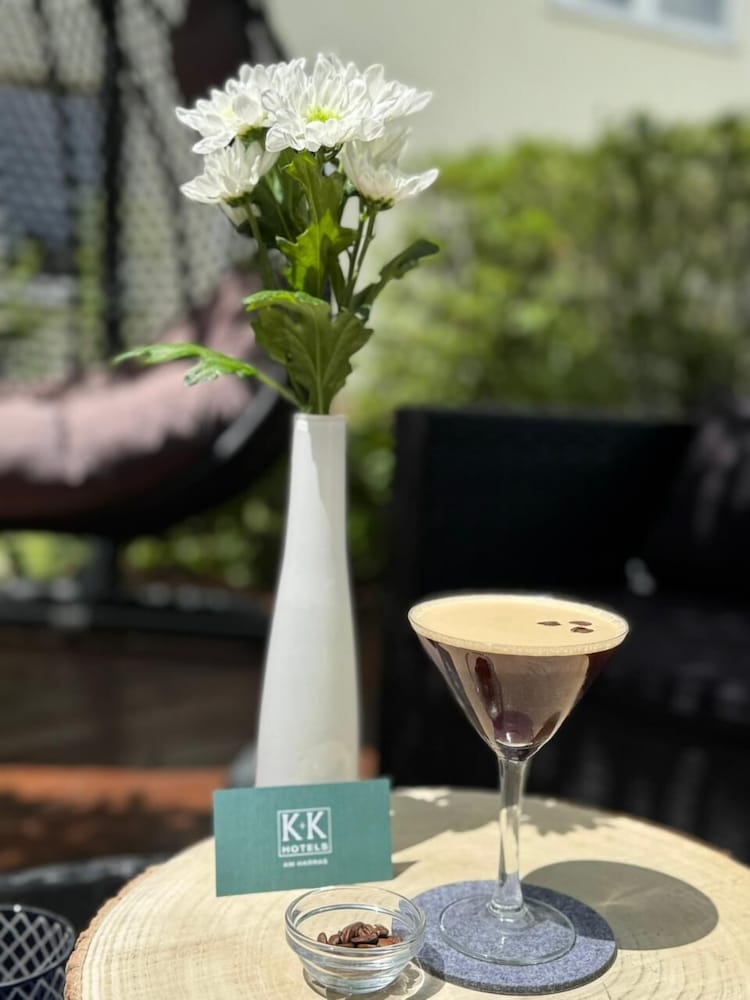 K+K Hotel am Harras — Restaurant & bars in Munich, Bavaria