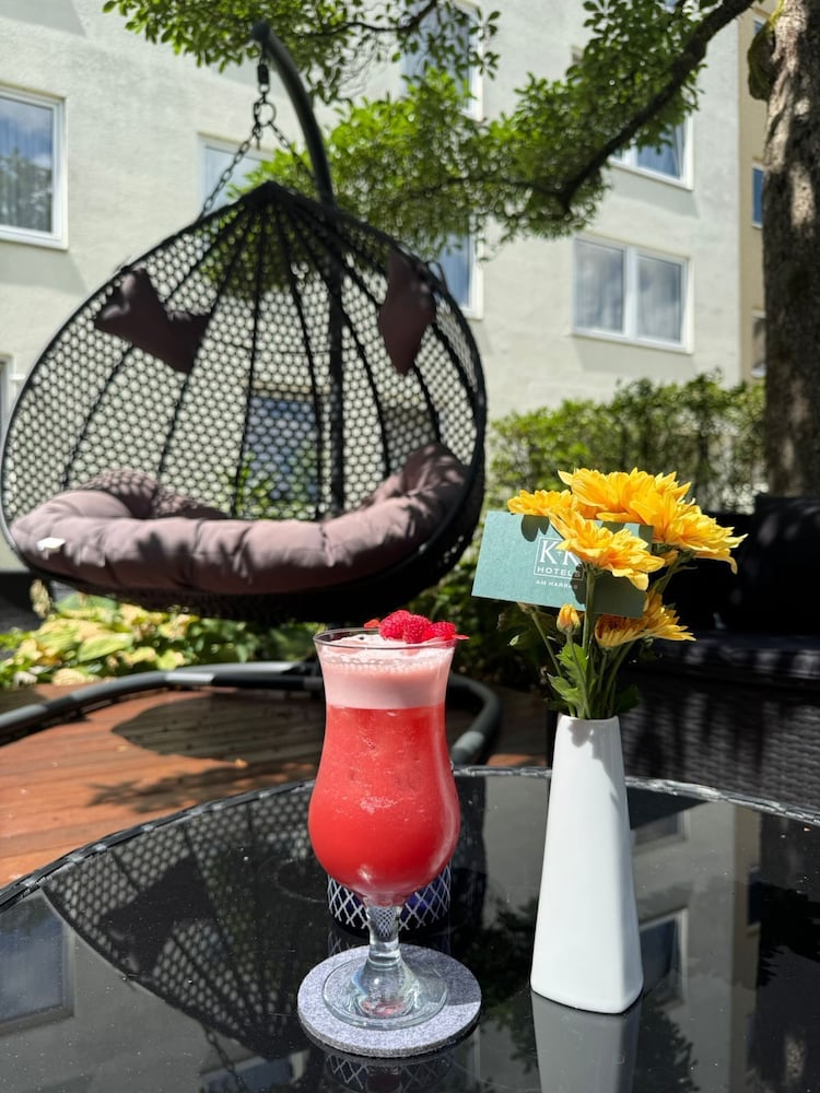 K+K Hotel am Harras — Restaurant & bars in Munich, Bavaria