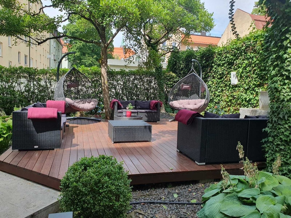 K+K Hotel am Harras — Restaurant & bars in Munich, Bavaria
