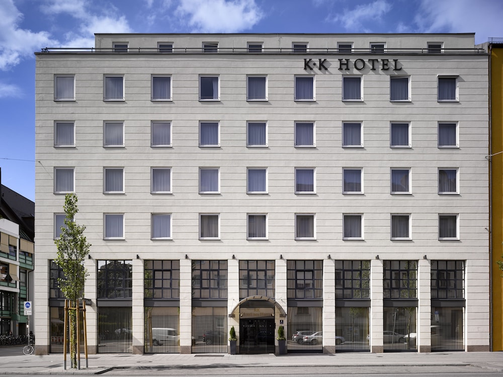K+K Hotel am Harras — Main photo in Munich, Bavaria