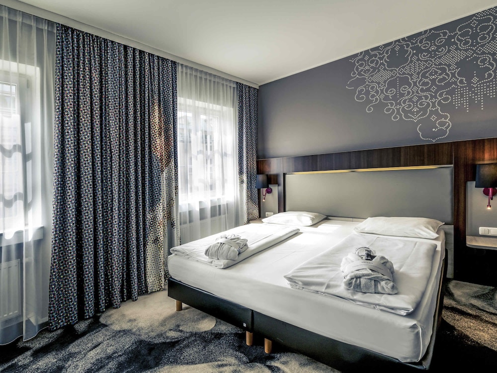 Mercure Hotel Muenchen am Olympiapark — Hotel rooms in Munich, Bavaria