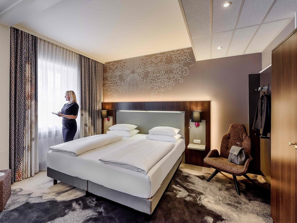 Mercure Hotel Muenchen am Olympiapark — Hotel rooms in Munich, Bavaria