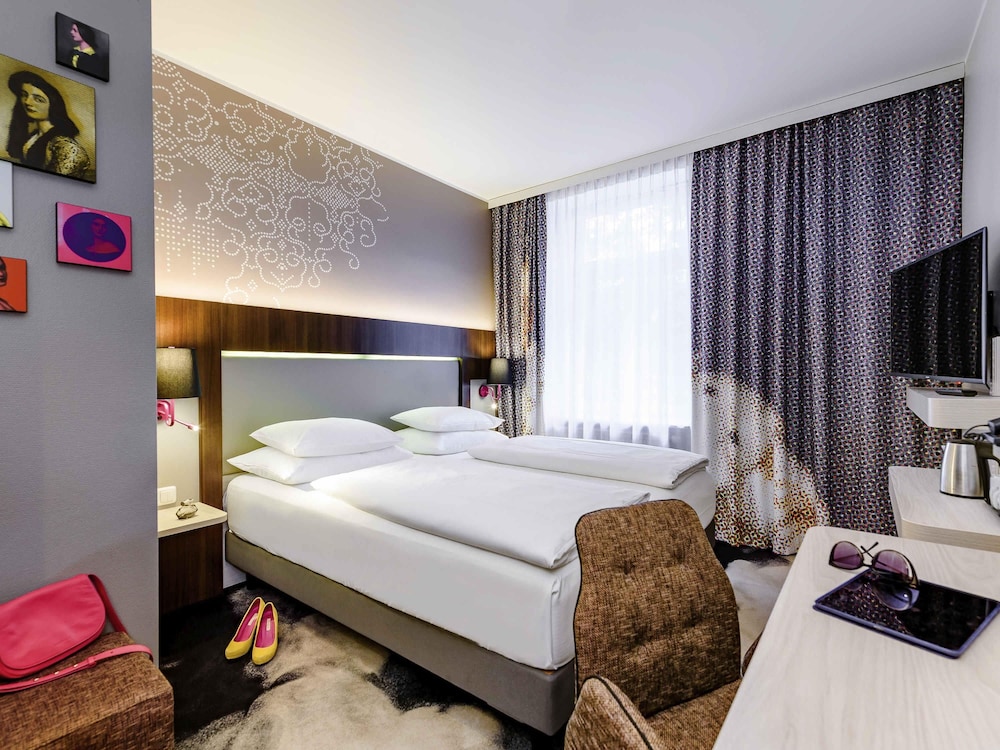 Mercure Hotel Muenchen am Olympiapark — Hotel rooms in Munich, Bavaria