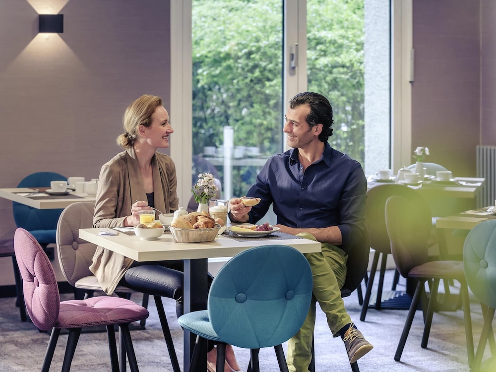 Mercure Hotel Muenchen am Olympiapark — Restaurant & bars in Munich, Bavaria