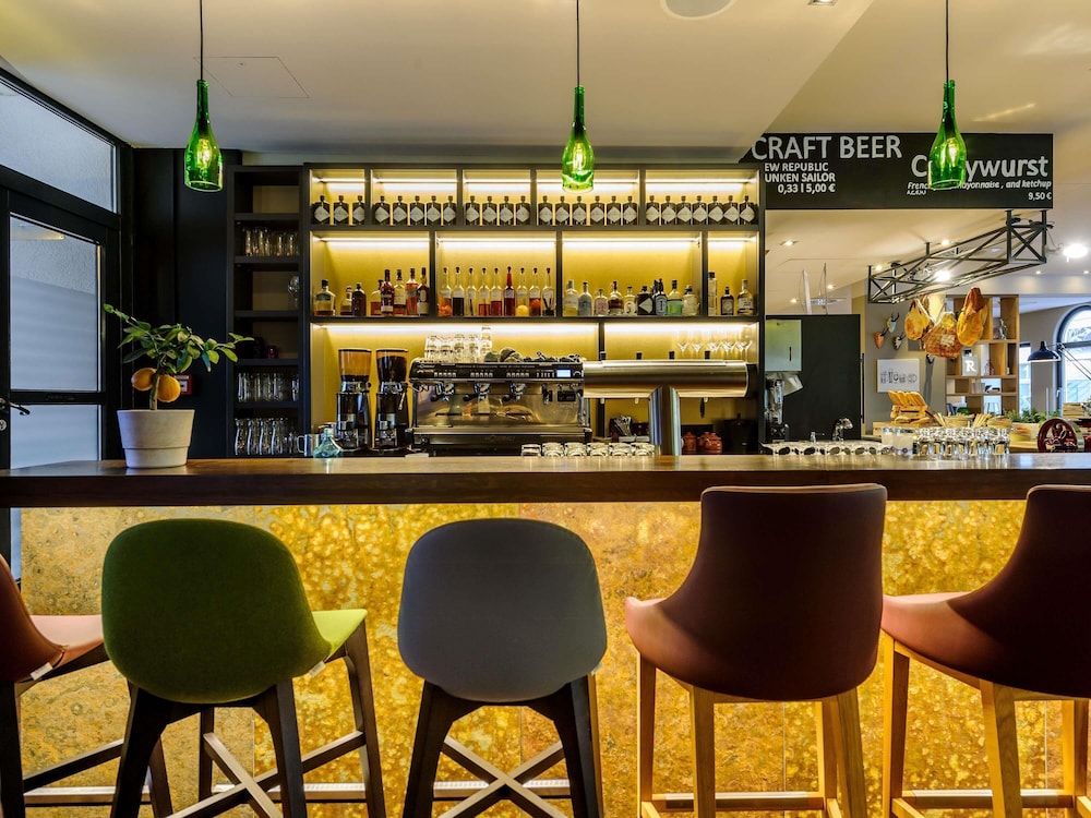 Mercure Muenchen City Center — Restaurant & bars in Munich, Bavaria