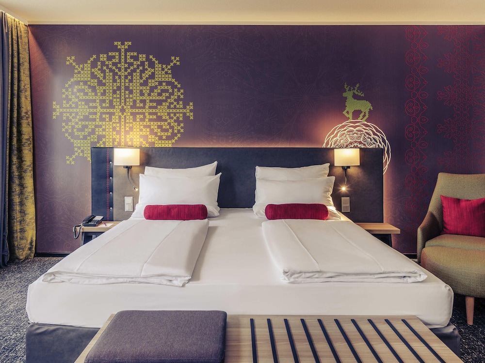 Mercure Muenchen City Center — Hotel rooms in Munich, Bavaria