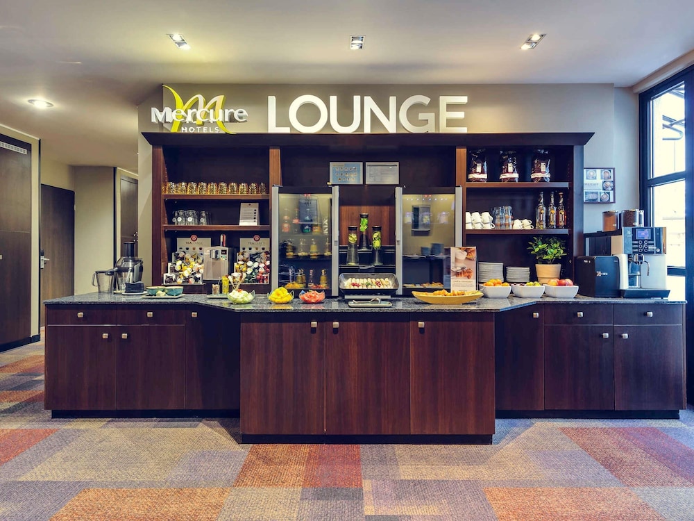 Mercure Muenchen City Center — Restaurant & bars in Munich, Bavaria